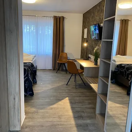 Gaestehaus Wuerzburg 24h 3* Estenfeld