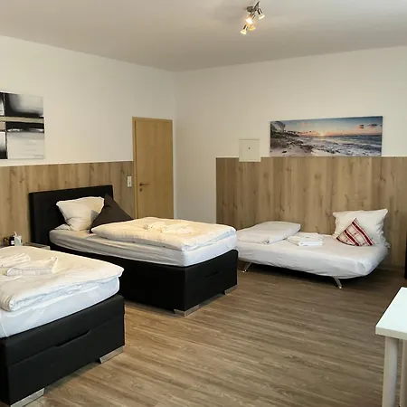 Gasthuis Gaestehaus Wuerzburg 24h