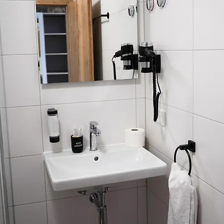 Gaestehaus Wuerzburg 24h 3*