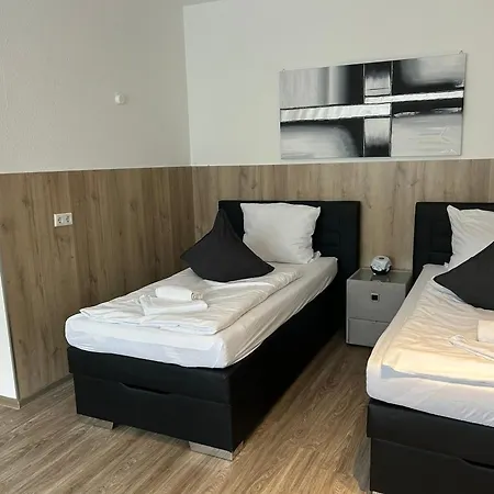 Gasthuis Gaestehaus Wuerzburg 24h