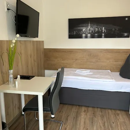 Gasthuis Gaestehaus Wuerzburg 24h