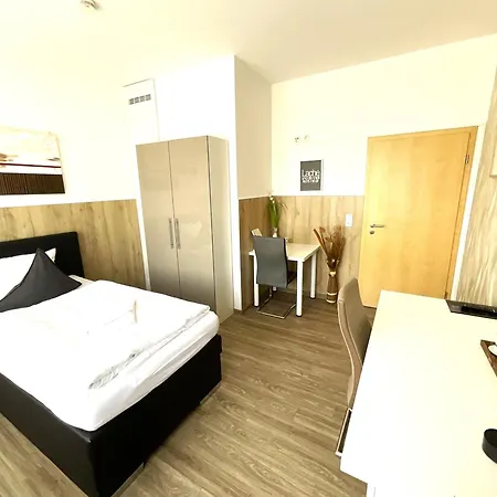 Gaestehaus Wuerzburg 24h Maison d'hôtes 3*