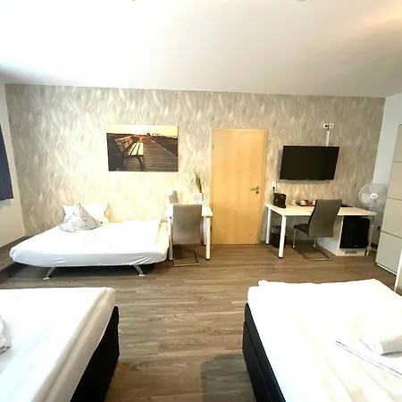 Gaestehaus Wuerzburg 24h 3* Estenfeld