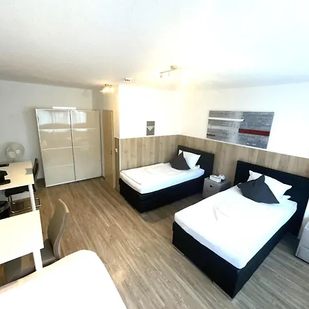 Gaestehaus Wuerzburg 24h Gasthuis