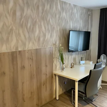 Gaestehaus Wuerzburg 24h