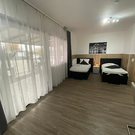 Guest house Gaestehaus Wuerzburg 24h