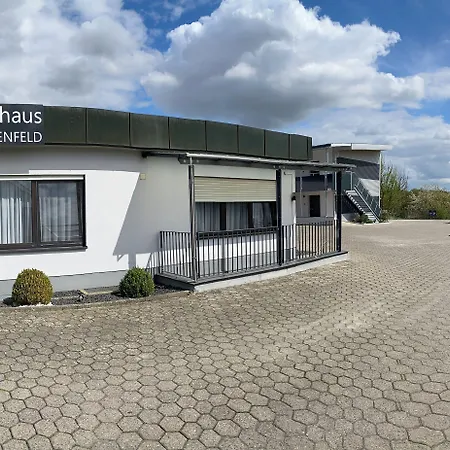 Gasthuis Gaestehaus Wuerzburg 24h