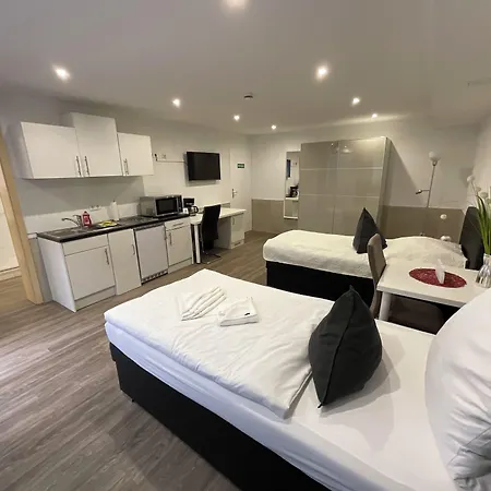 Gaestehaus Wuerzburg 24h 3* Estenfeld