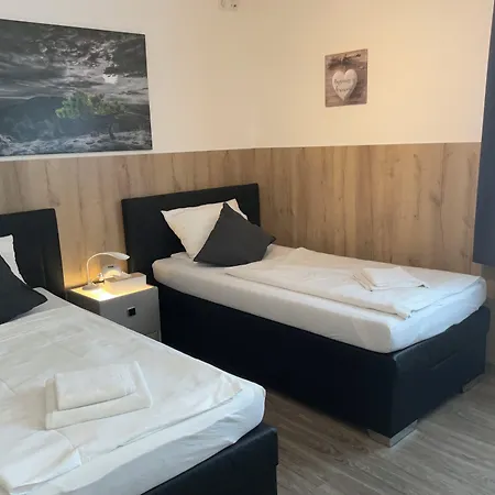 Gaestehaus Wuerzburg 24h Gasthuis