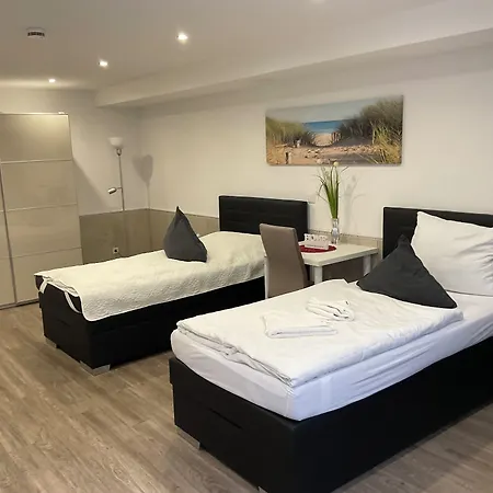 Gaestehaus Wuerzburg 24h Gasthuis Estenfeld