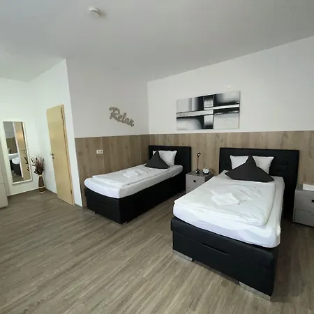 Gaestehaus Wuerzburg 24h Gasthuis 3*
