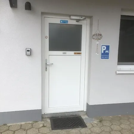 Gasthuis Gaestehaus Wuerzburg 24h