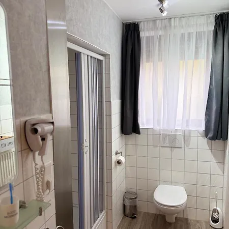 Gaestehaus Wuerzburg 24h Maison d'hôtes Estenfeld