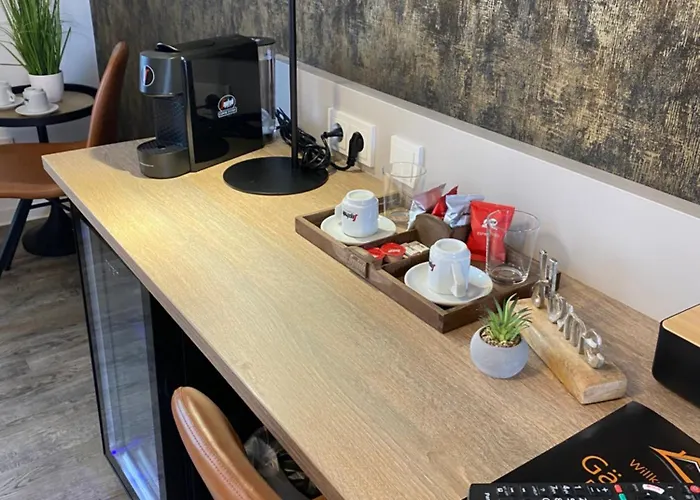 Pensjonat Gaestehaus Wuerzburg 24h Estenfeld