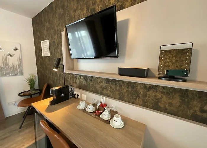 Gaestehaus Wuerzburg 24h Pensjonat 3*