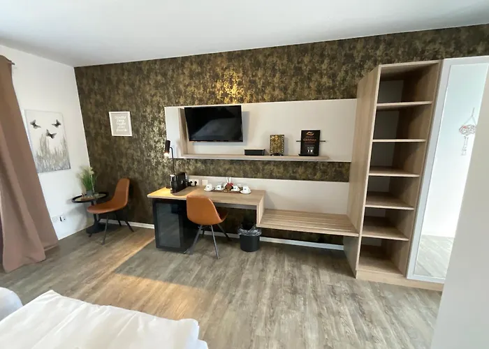 Gaestehaus Wuerzburg 24h