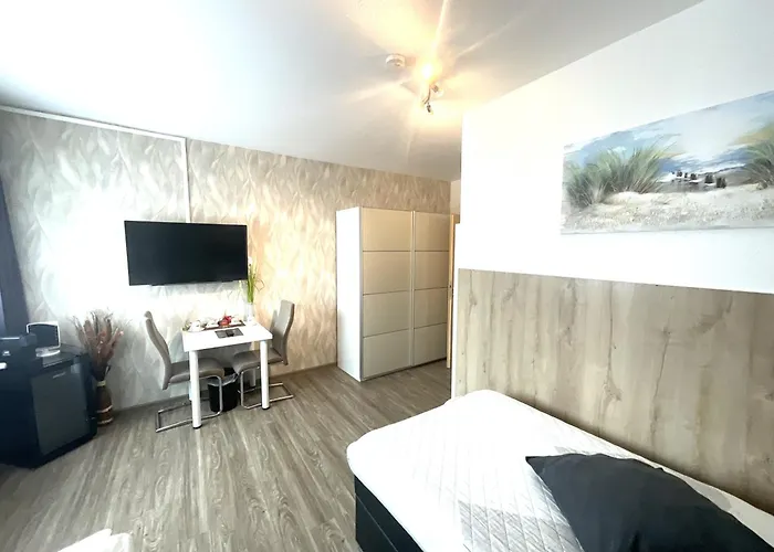 Pensjonat Gaestehaus Wuerzburg 24h Estenfeld