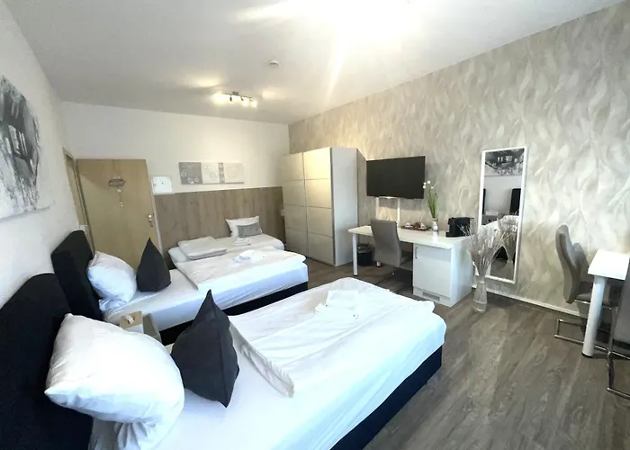 Gaestehaus Wuerzburg 24h Estenfeld