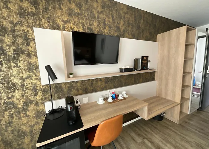 Gaestehaus Wuerzburg 24h Pensjonat 3*