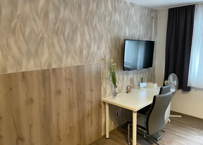 Gaestehaus Wuerzburg 24h