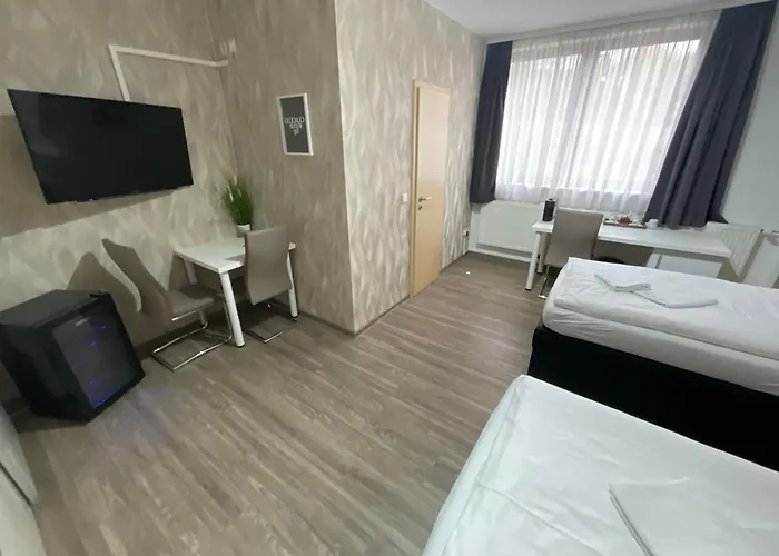 Gaestehaus Wuerzburg 24h Estenfeld