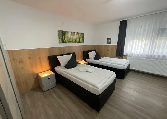 Gaestehaus Wuerzburg 24h 3* Estenfeld