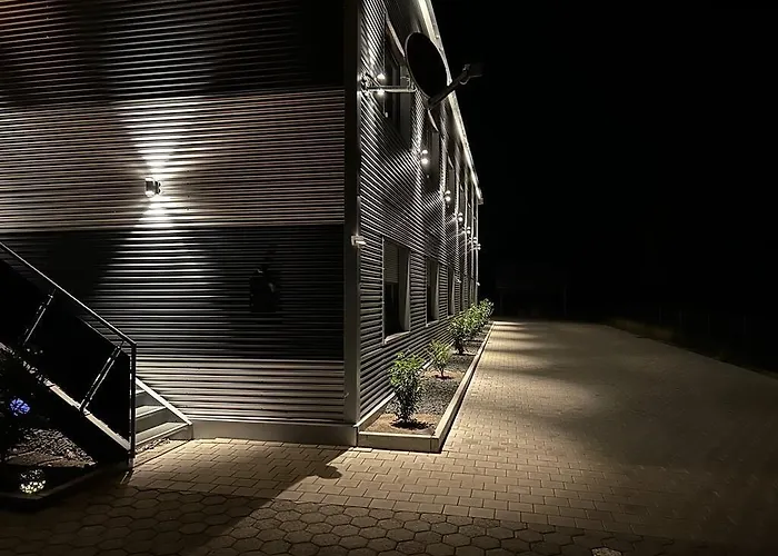 Pensjonat Gaestehaus Wuerzburg 24h 3*