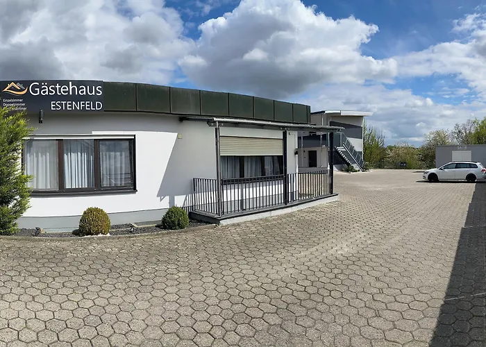 Pensjonat Gaestehaus Wuerzburg 24h