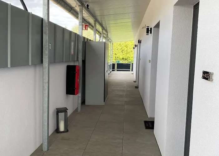 Gaestehaus Wuerzburg 24h