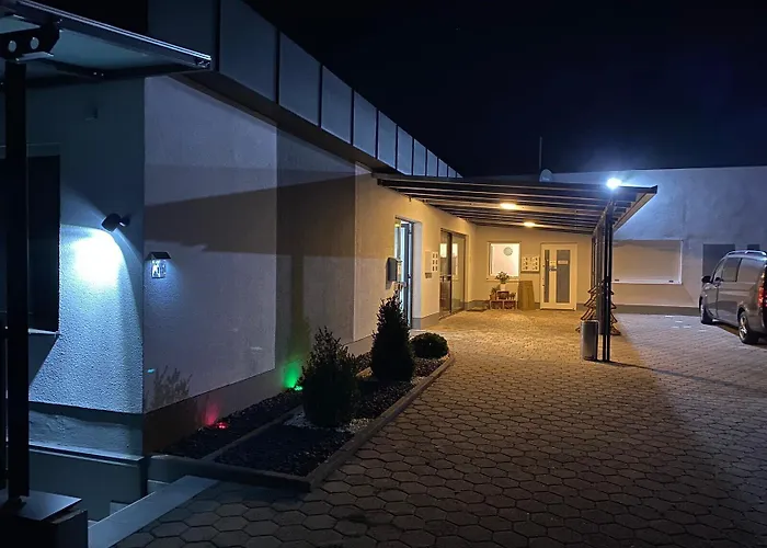 Gaestehaus Wuerzburg 24h 3*