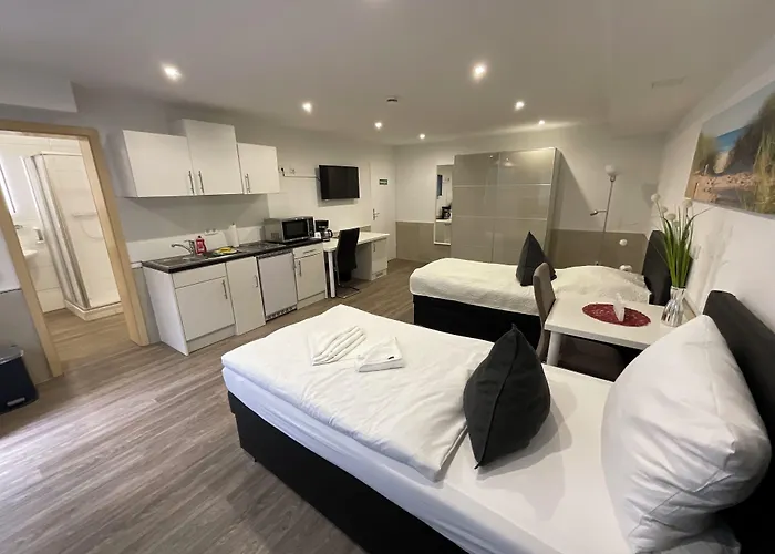 Gaestehaus Wuerzburg 24h 3* Estenfeld