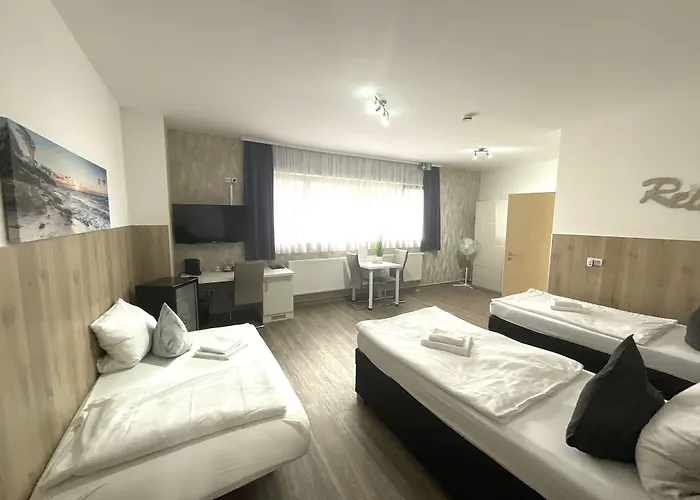 Gaestehaus Wuerzburg 24h 3* Estenfeld