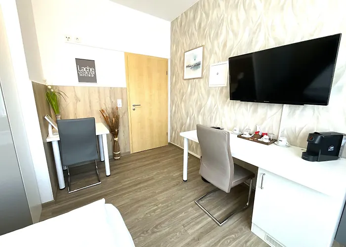 Gaestehaus Wuerzburg 24h Pensjonat 3*