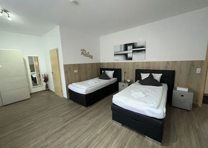 Gaestehaus Wuerzburg 24h Pensjonat 3*