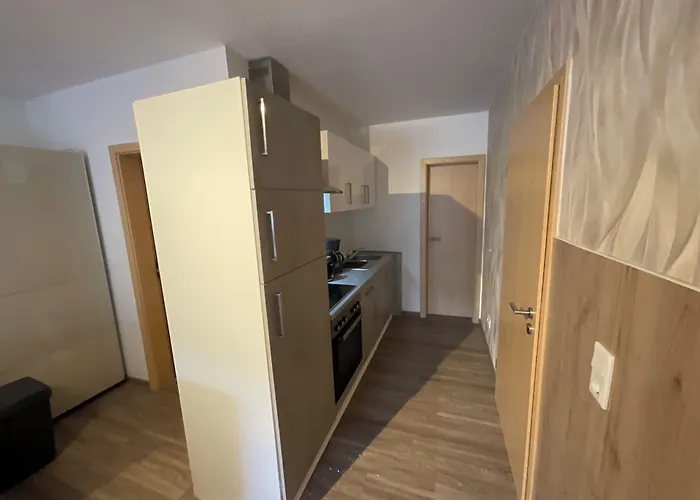 Gaestehaus Wuerzburg 24h Pensjonat