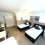 Gaestehaus Wuerzburg 24h Pensionat