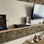 Gaestehaus Wuerzburg 24h Vendégház