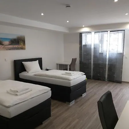 Gaestehaus Wuerzburg 24h