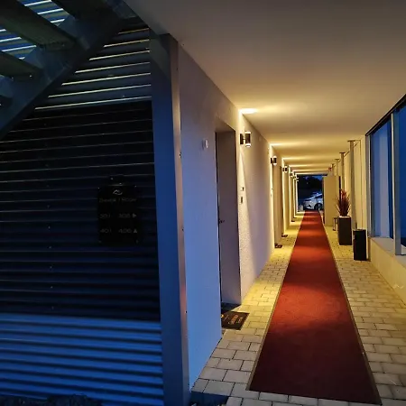 Gaestehaus Wuerzburg 24h