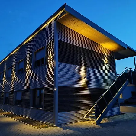 Gasthof Gaestehaus Wuerzburg 24h