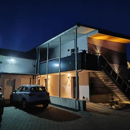Gaestehaus Wuerzburg 24h Gasthof