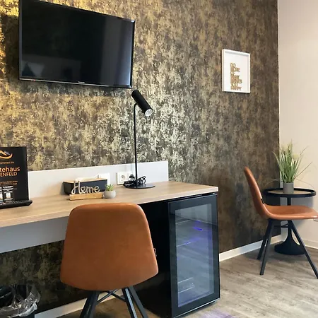 Gaestehaus Wuerzburg 24h 3*