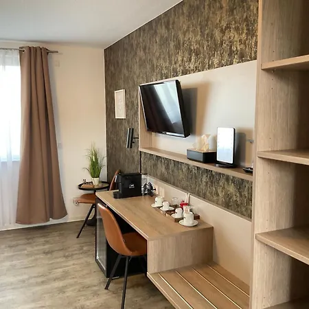 招待所 Gaestehaus Wuerzburg 24h