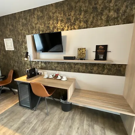 Gaestehaus Wuerzburg 24h 招待所