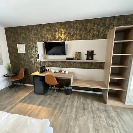 Gaestehaus Wuerzburg 24h