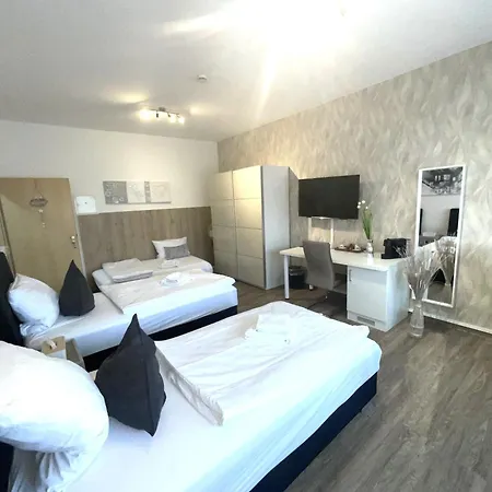 Gaestehaus Wuerzburg 24h Estenfeld