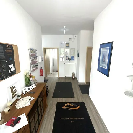Gaestehaus Wuerzburg 24h *