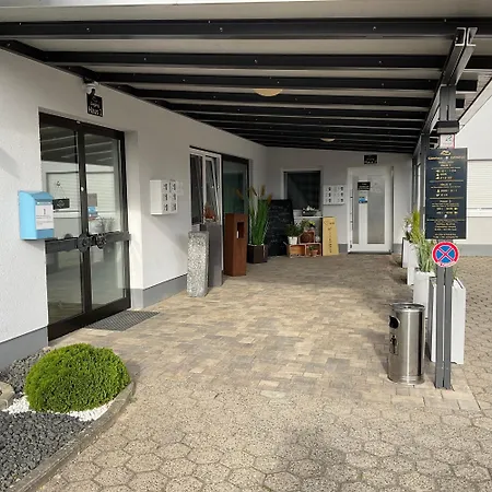 Gaestehaus Wuerzburg 24h *
