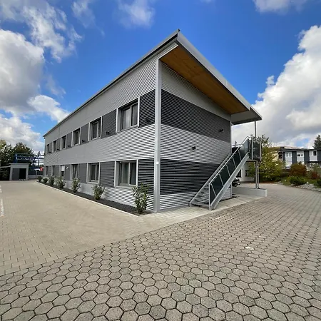 Gaestehaus Wuerzburg 24h *