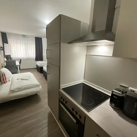 Gaestehaus Wuerzburg 24h 招待所